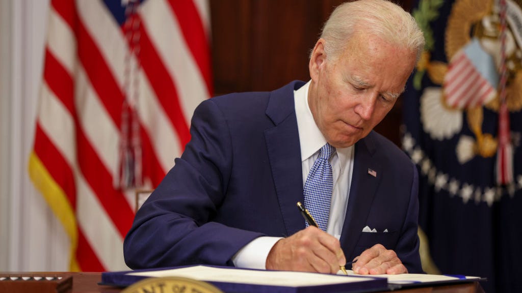 Biden signs first major gun safety legislation in decades – what’s in it?