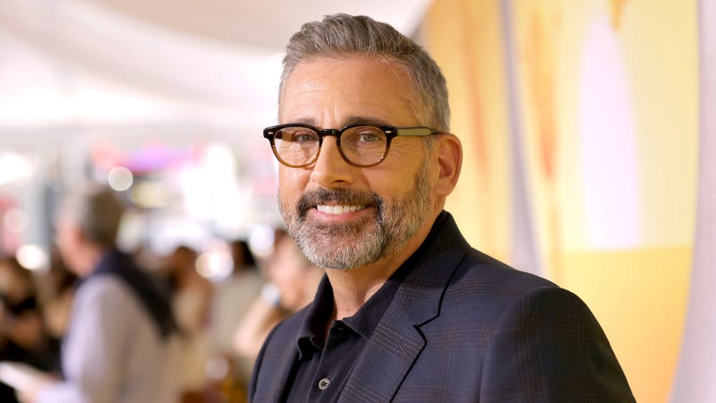 Steve Carell