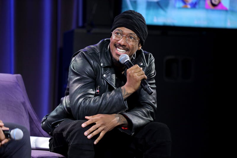Nick Cannon 