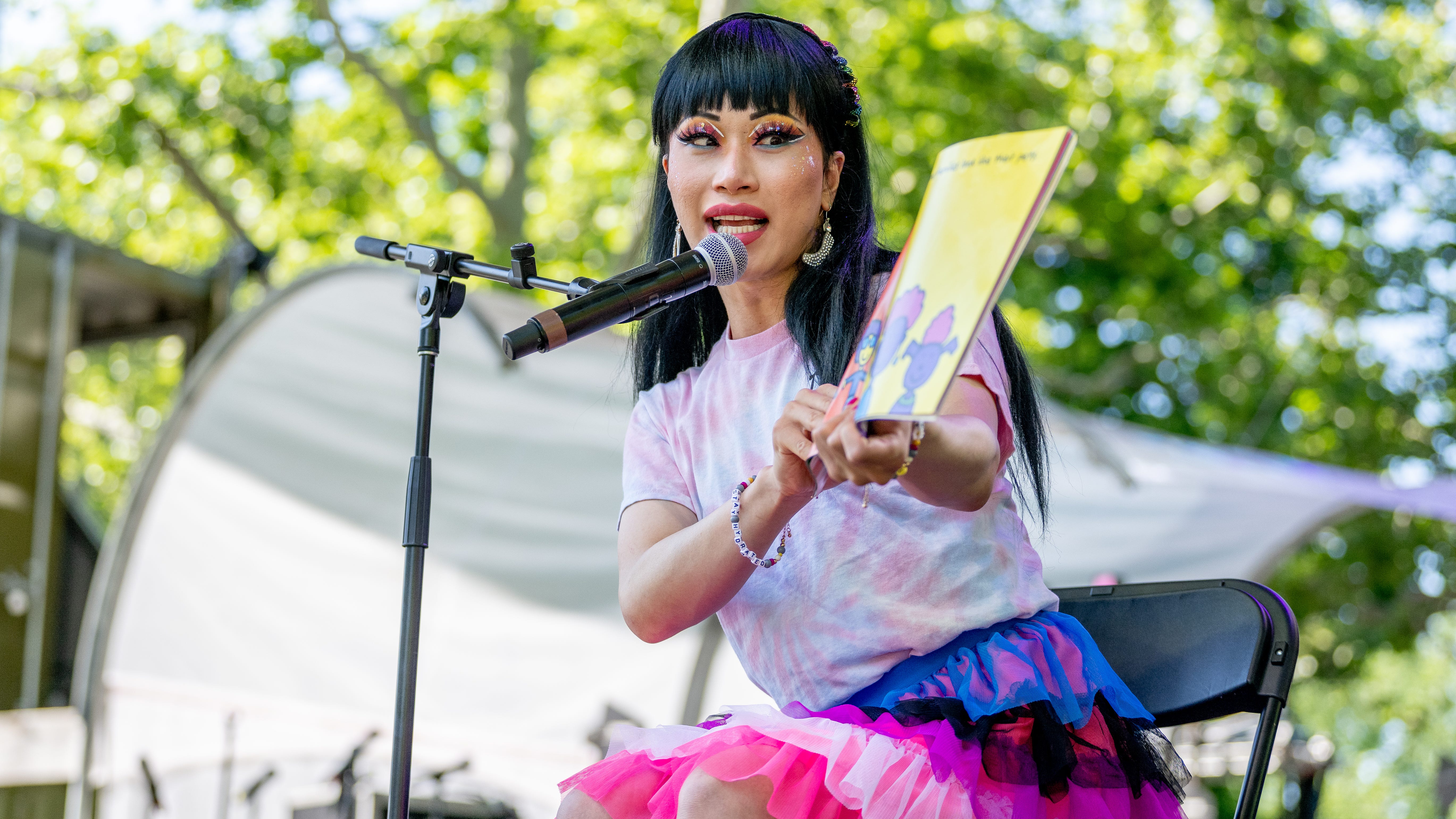 Right-wing activist plans to protest SI Drag Queen Story Hour, leftist orgs vow to defend