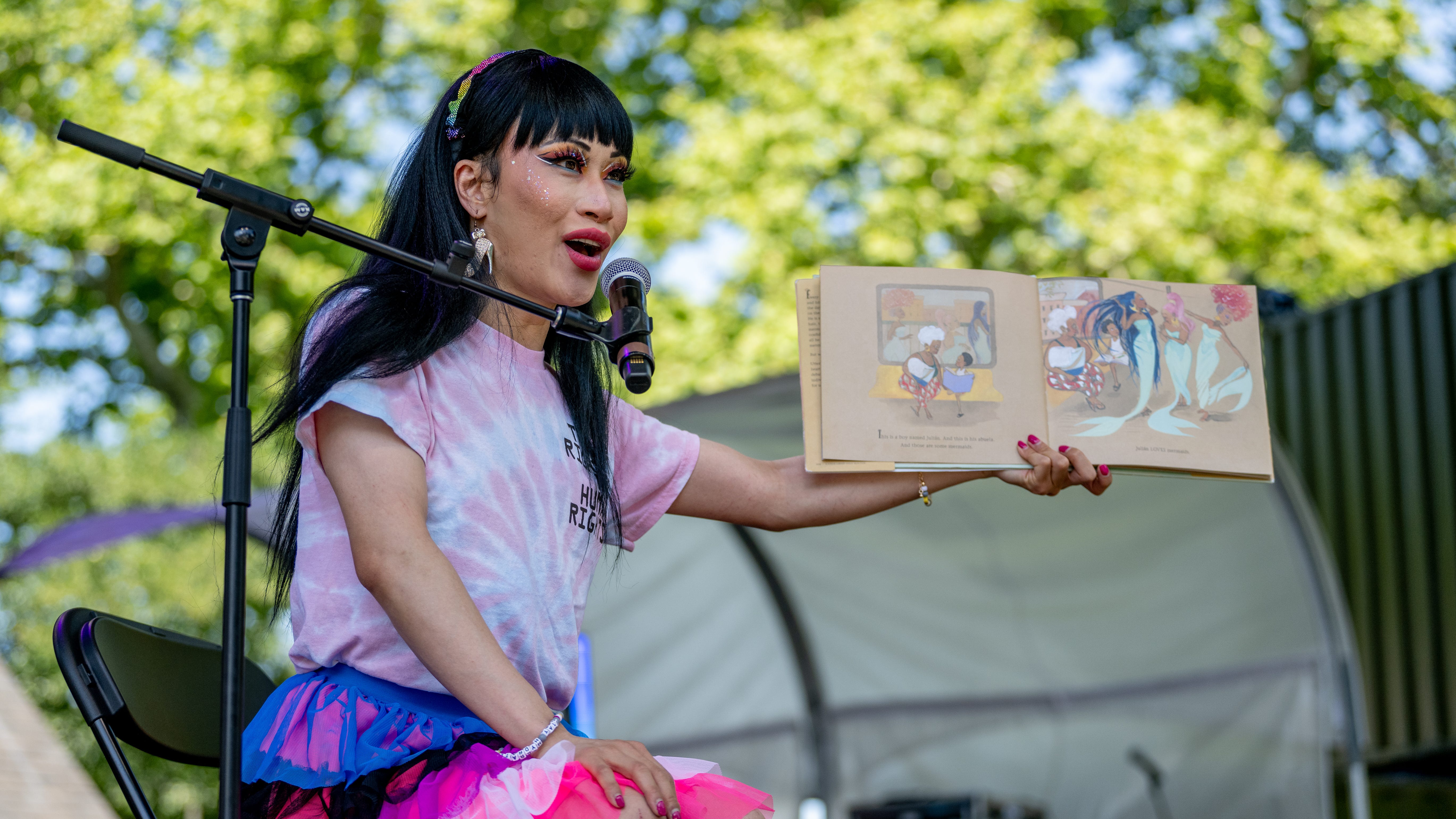 NY AG, legislators to host Drag Story Hour in West Village this weekend amid state drag bans, anti-LGBTQ protests