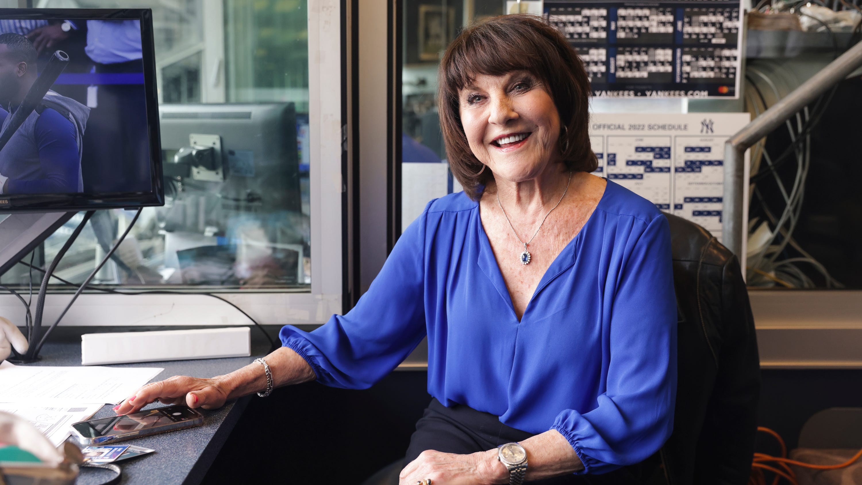 Suzyn Waldman reflects on her Hall of Fame radio journey