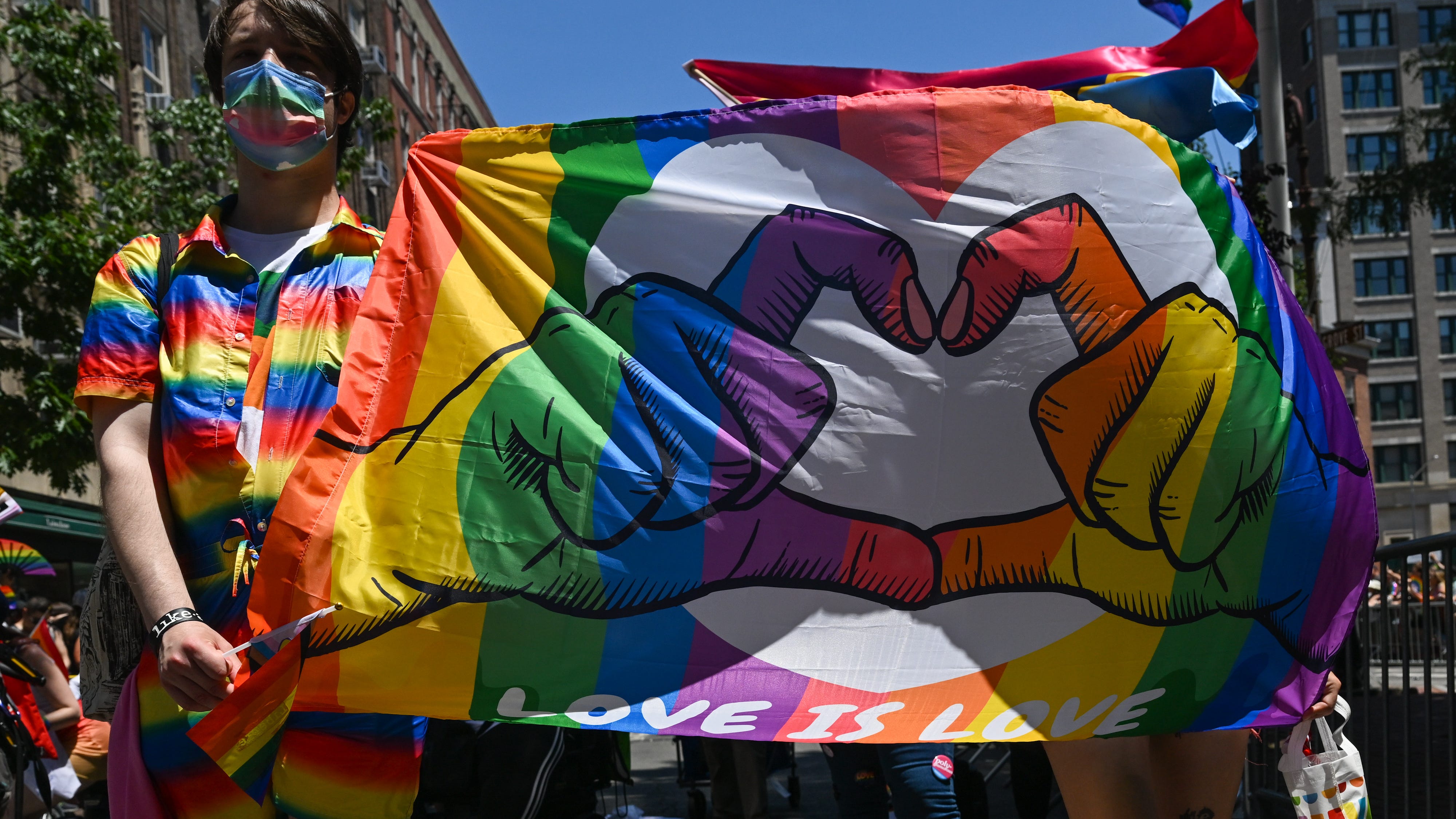 PICS: See NYC Pride in all its spectacular colors