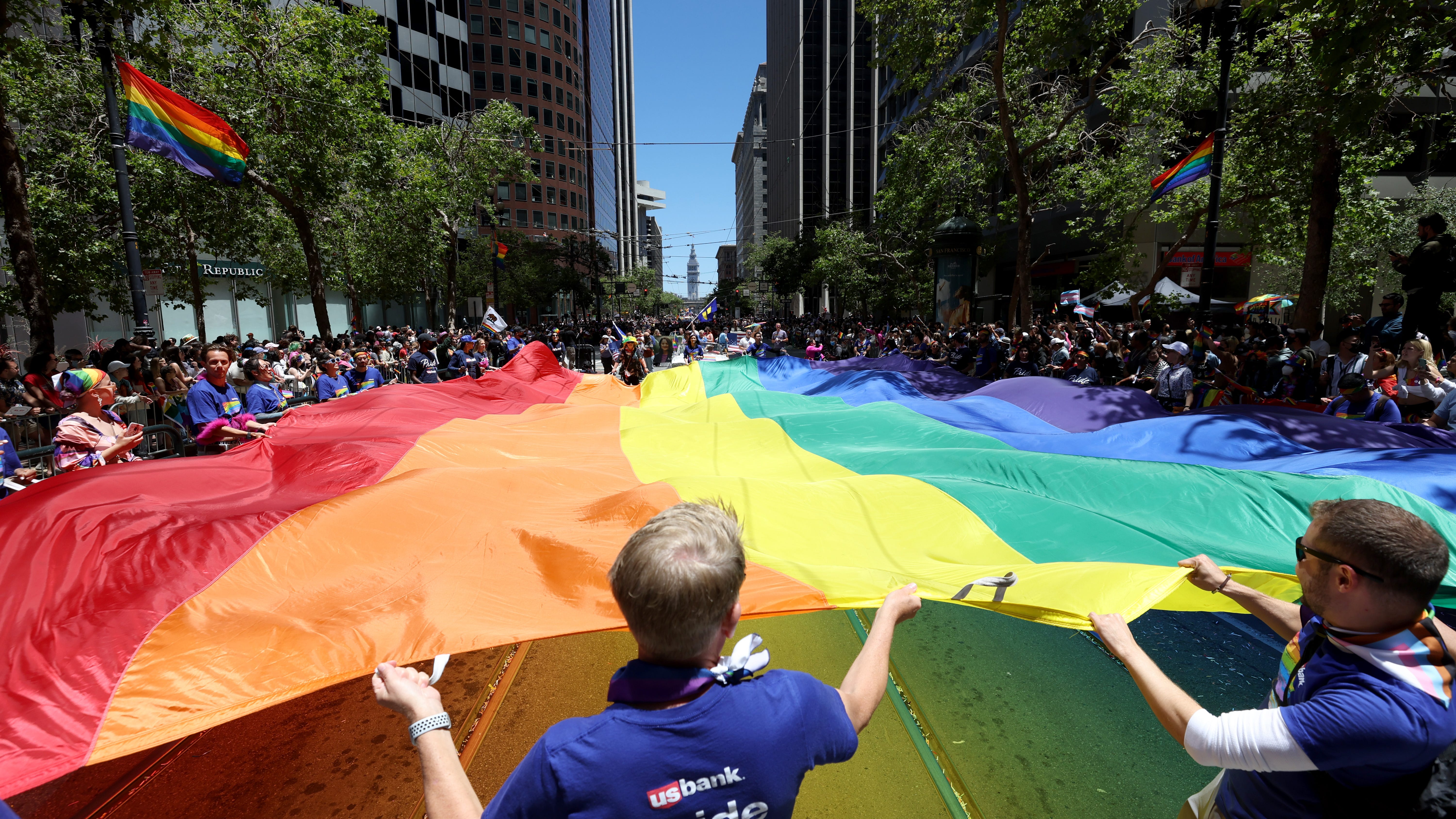 SF Pride party organizers warn attendees of possible monkeypox exposure