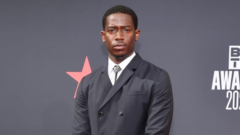 Damson Idris