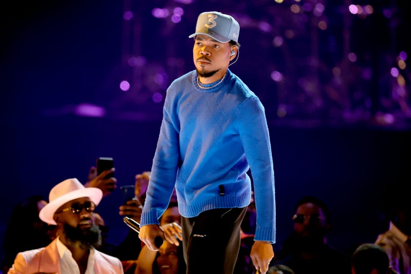 Chance the Rapper