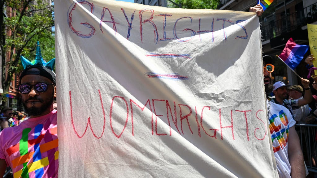 Nonprofit seeing higher demand from LGBTQ+ families seeking counsel in light of Roe ruling