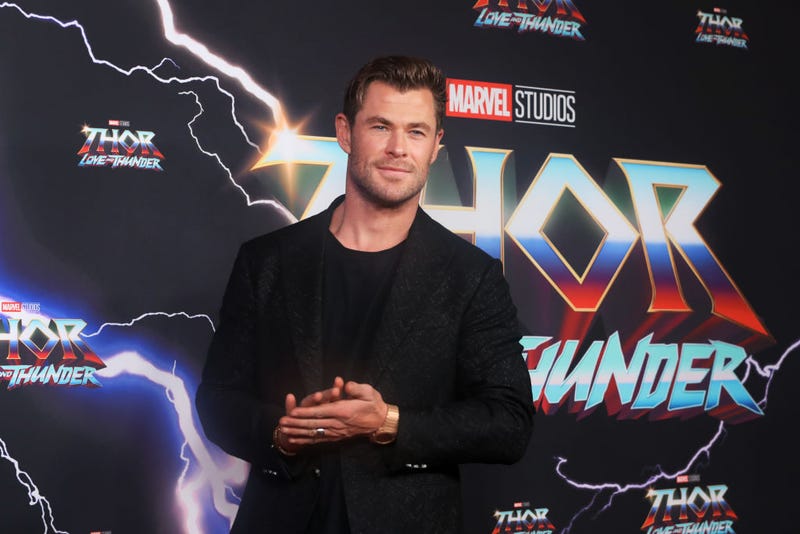 Chris Hemsworth 'stepping back' from acting after discovering Alzheimer's risk