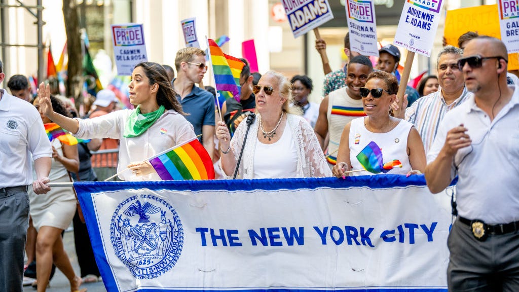 NYC Pride 2023 theme revealed: 'Strength in Solidarity'