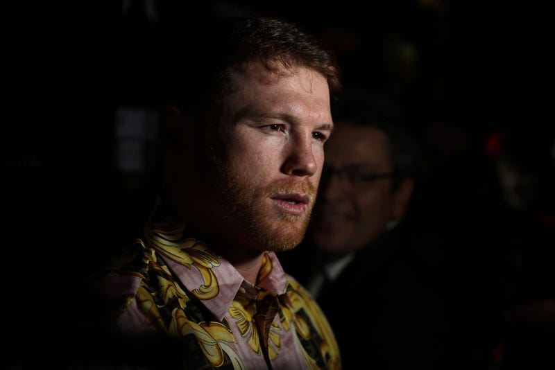 Canelo Alvarez