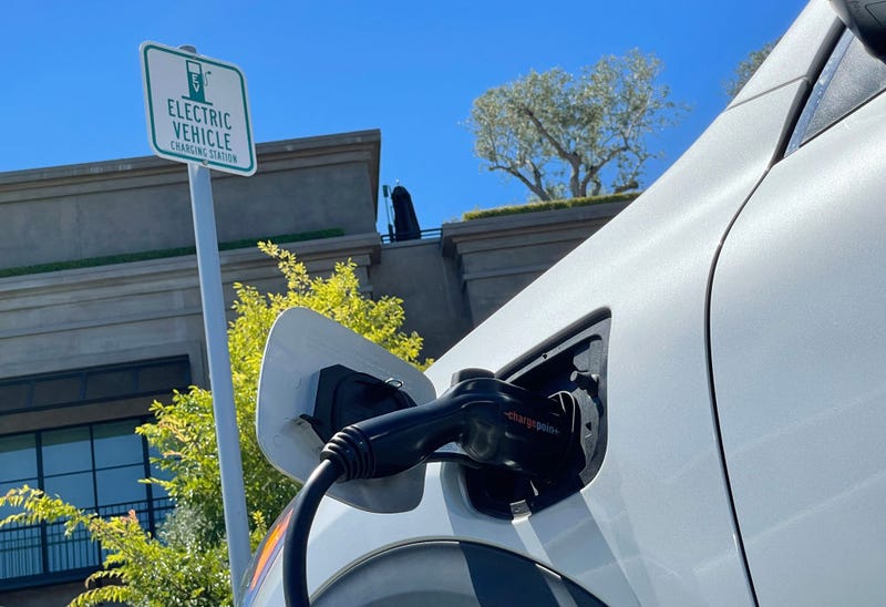 electric vehicle charging