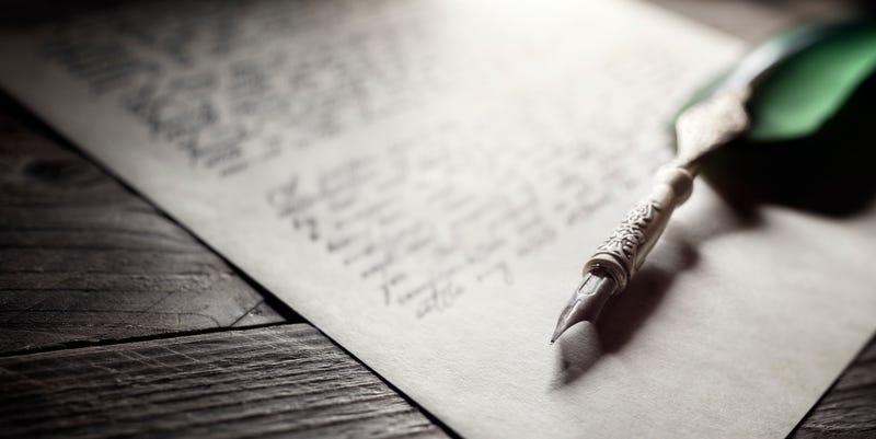 A Grand Rapids man is hoping to unite a more than half-a-century old love letter with family members this Valentine's Day after he discovered it in an toolbox.