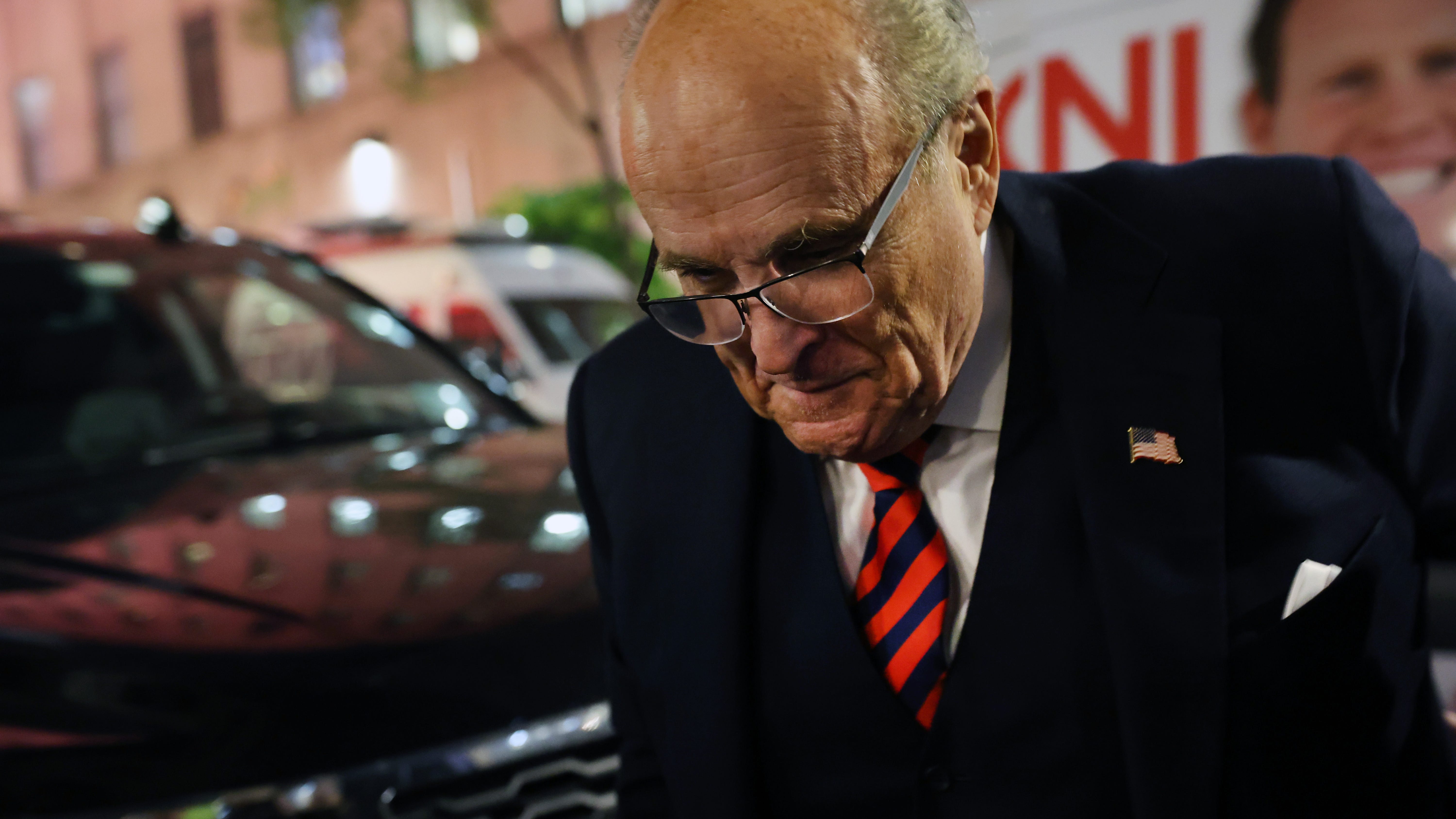 Judge forces Giuliani to pay $235K to ex after he misses court date: 'I never got the notice'