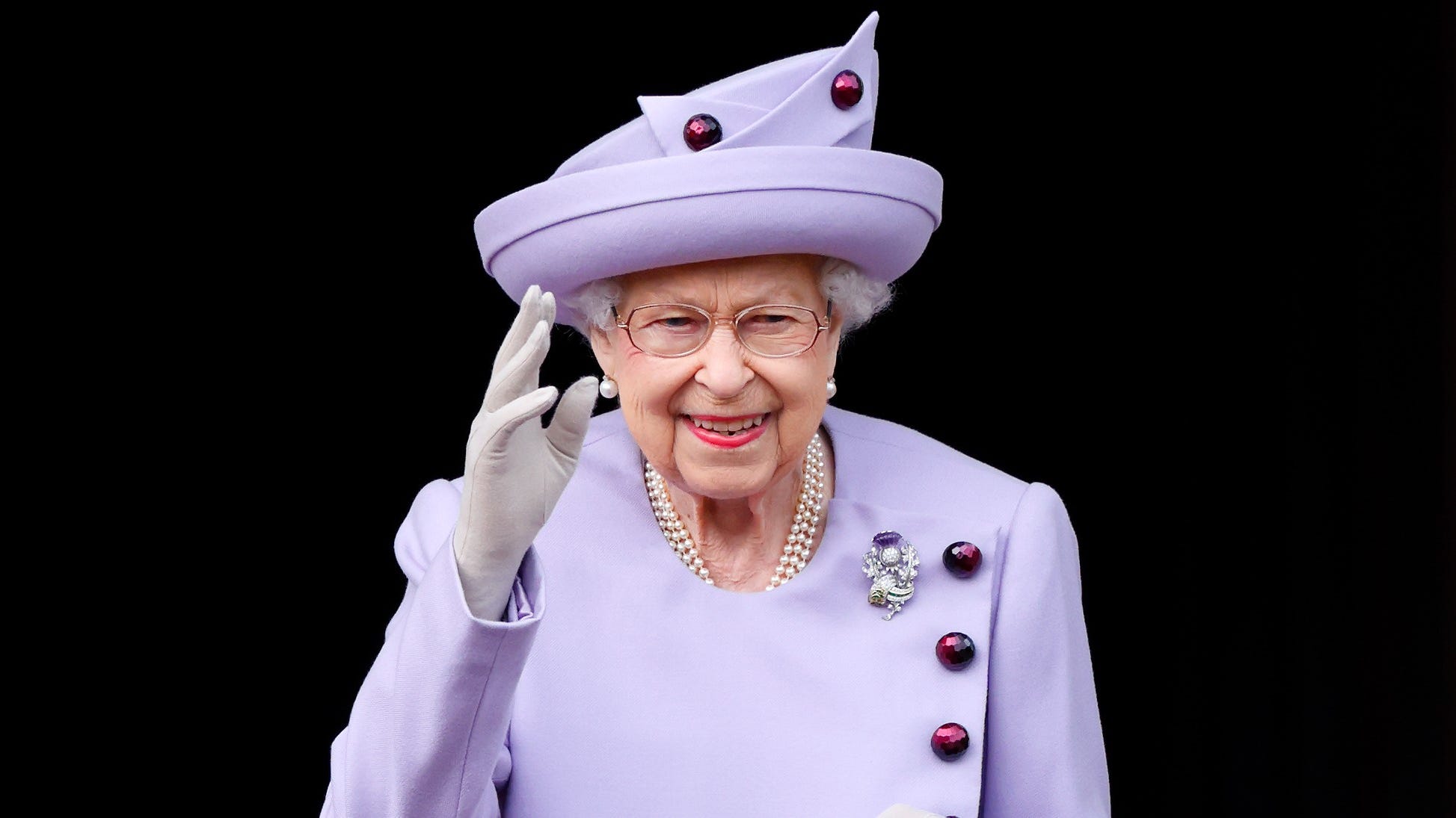 Queen Elizabeth II, Britain's monarch for 70 years, dies