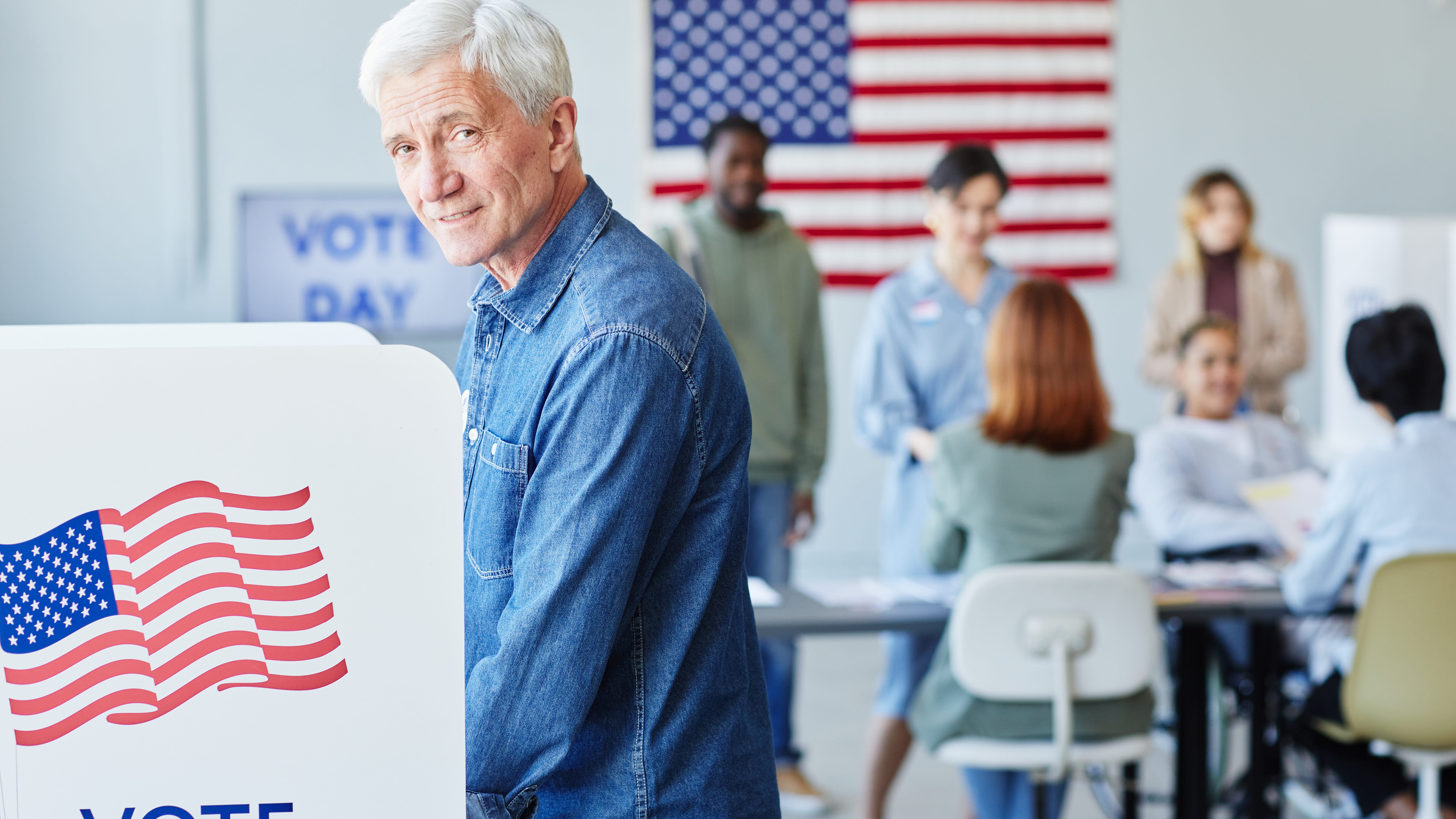 How will older Chicagoans vote in next month's local elections?