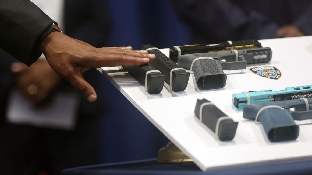 Will 'Ghost Gun' deadline effect lawful gun owners in Illinois?