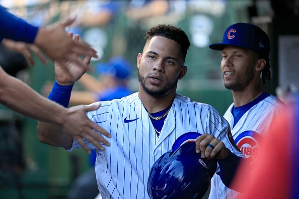 Will the Arizona Diamondbacks sign Willson Contreras? 