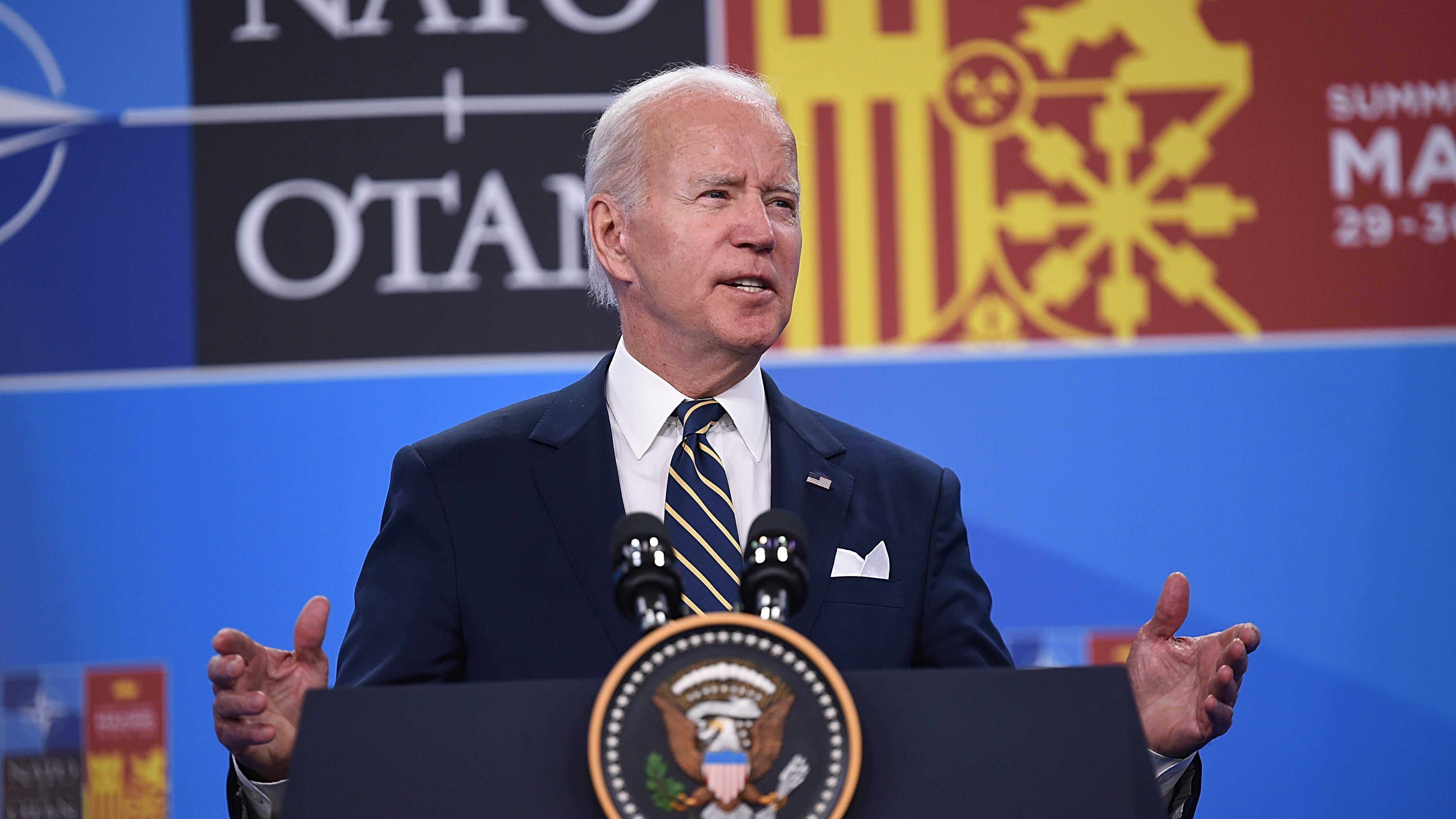 Biden backs filibuster exception to protect abortion access