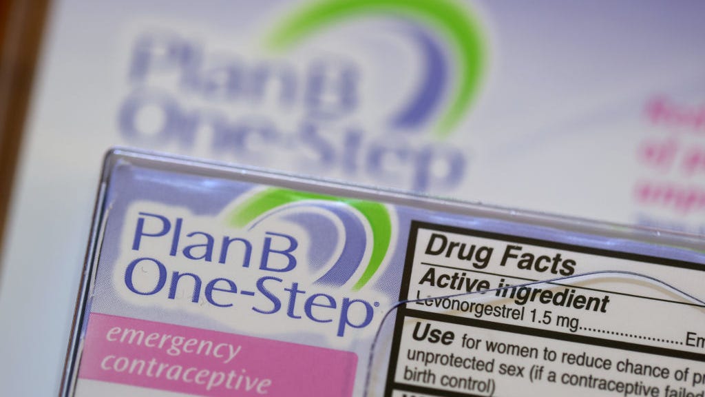 FDA is changing emergency contraception packaging – here’s why