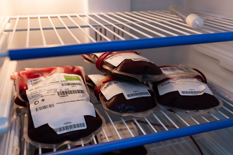 Blood bank