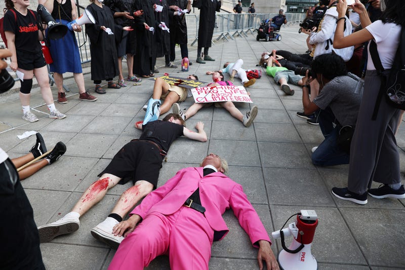 climate activists