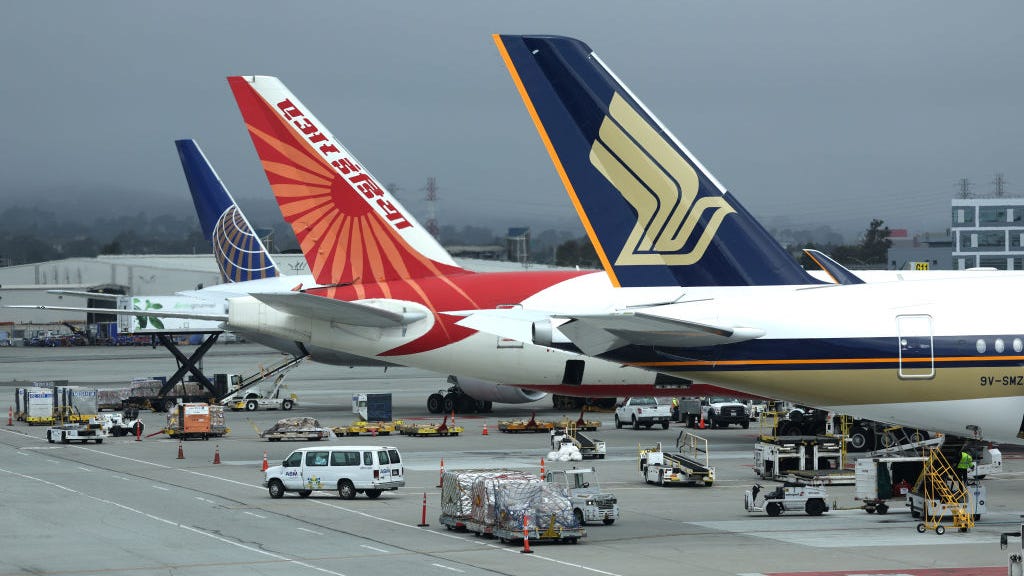 SFO closes runway for repairs despite upcoming rainstorm