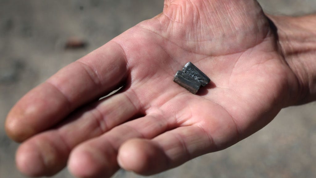 The US ‘cluster bombs’ sent to Ukraine, explained