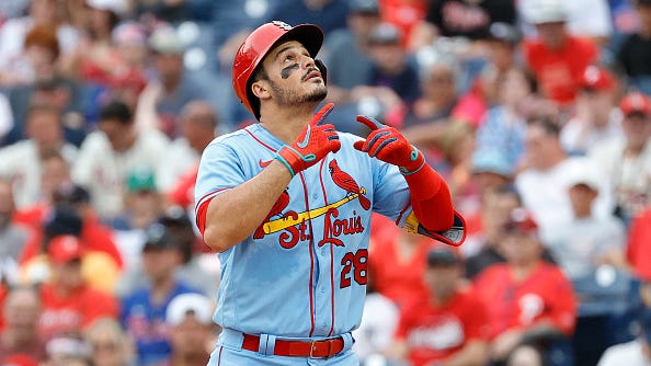 2023 Audacy Sports MLB uniform rankings