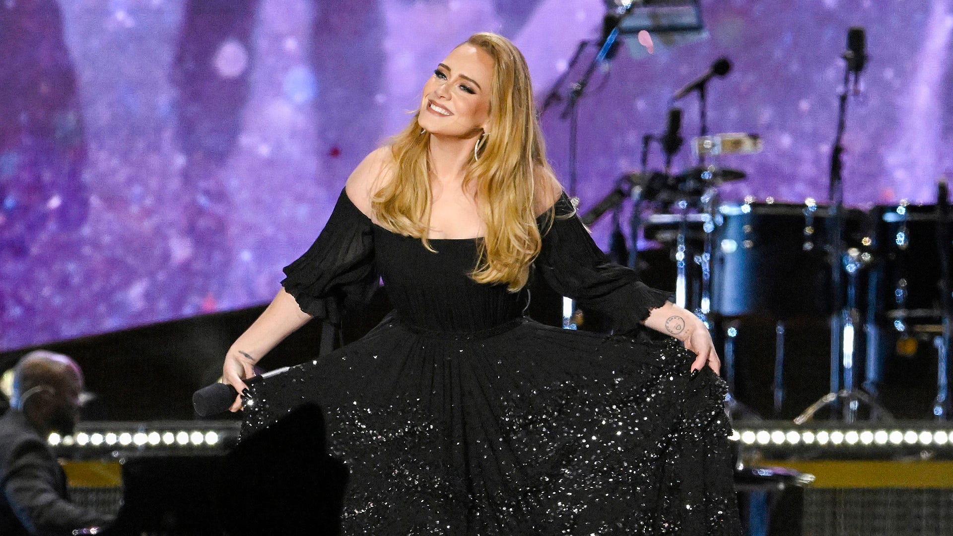 Adele reveals the story behind lyrics from her biggest songs