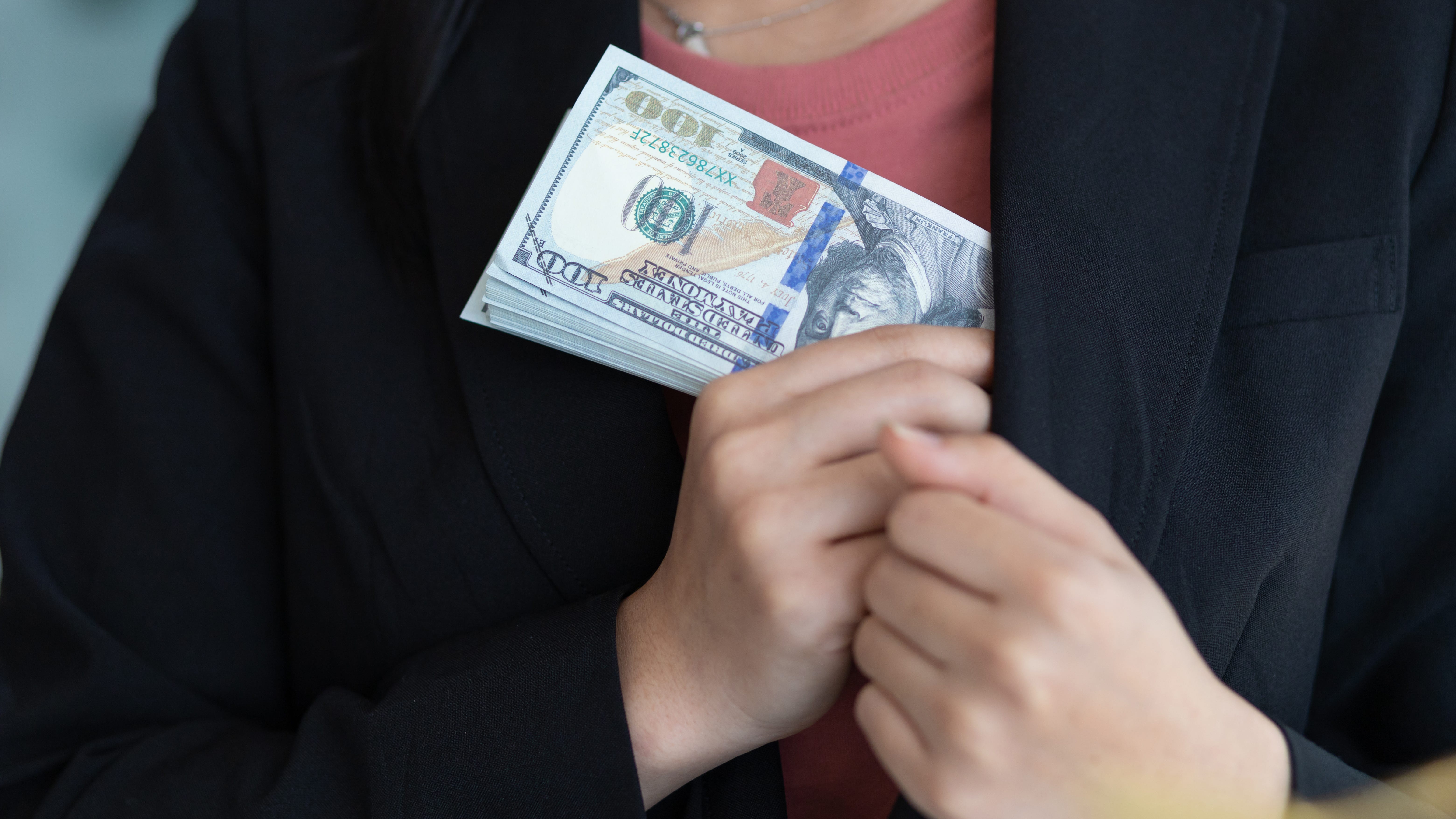 Irvine woman charged with embezzling $3.2M