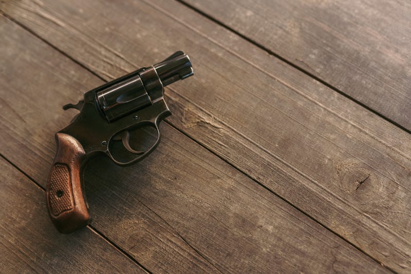 Pistol