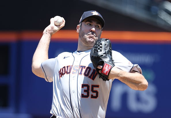 Will Justin Verlander sign with the New York Mets?