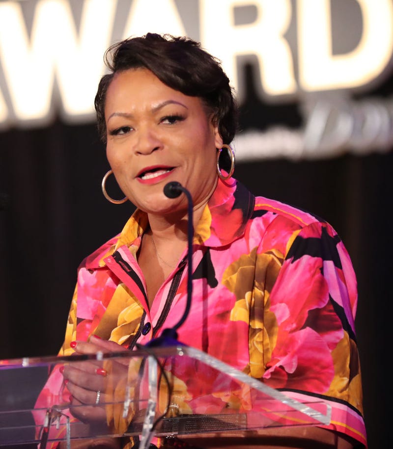 New Orleans Mayor LaToya Cantrell