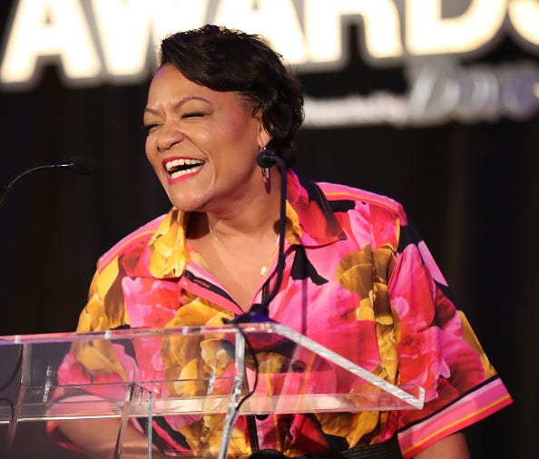 Mayor LaToya Cantrell