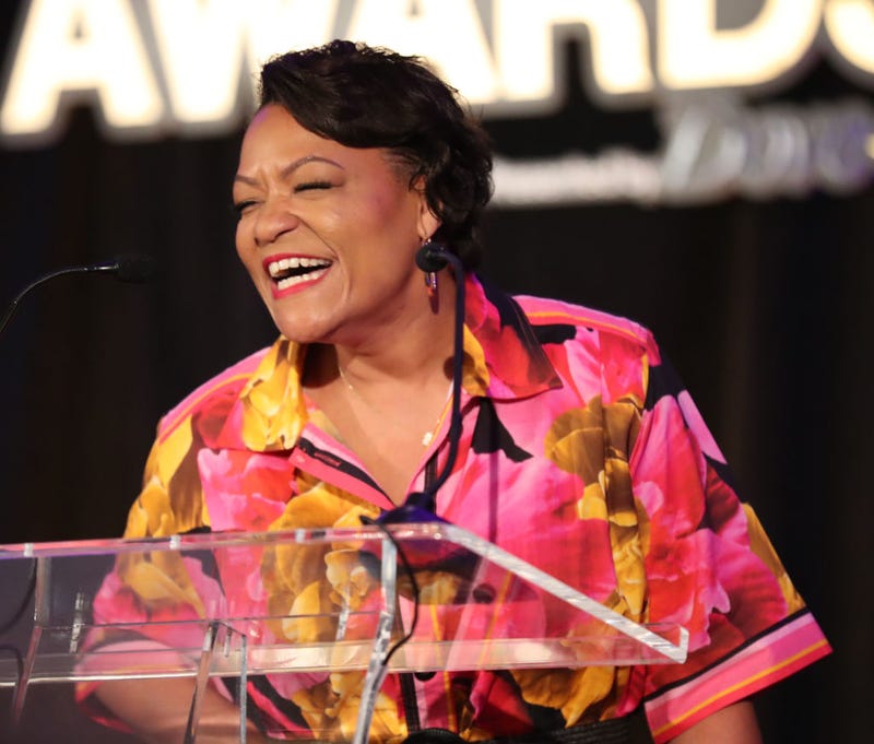New Orleans Mayor LaToya Cantrell