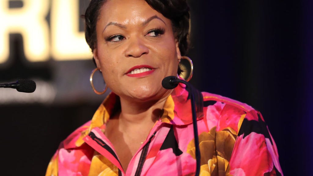 Scoot: Mayor Cantrell sings “Oops!…I Did It Again!”
