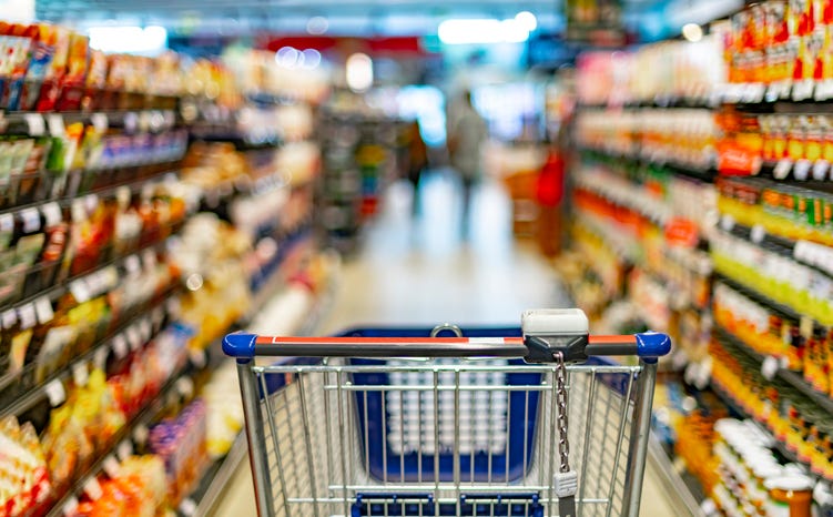 grocery store