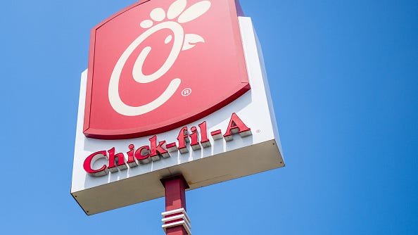 Chick-fil-A sued over chicken nuggets
