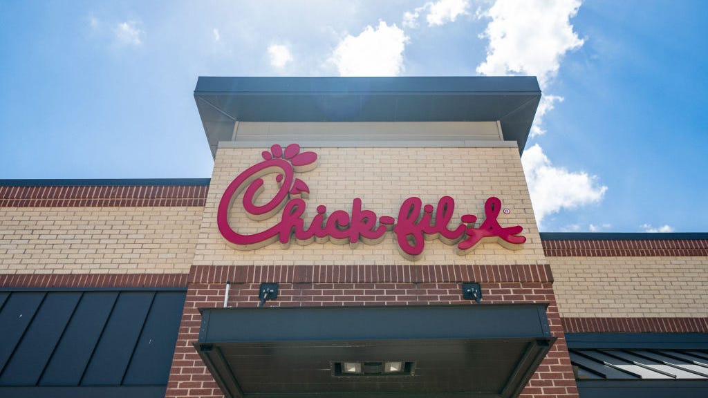 Hawaii gets first Chick-fil-A restaurant