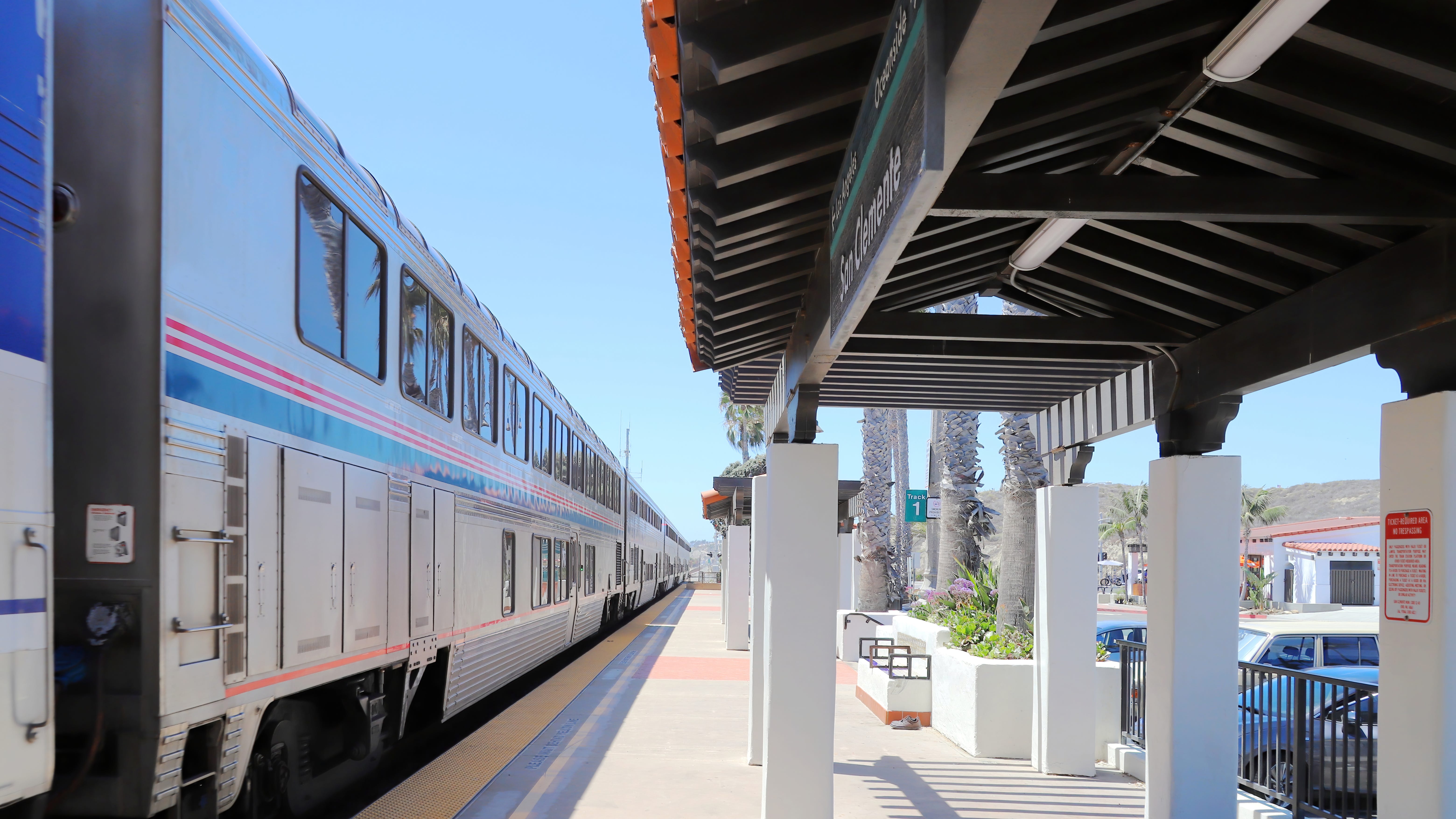 OCTA approves emergency declaration to speed up San Clemente rail project