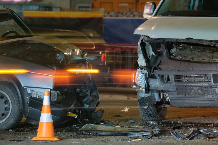 accidente