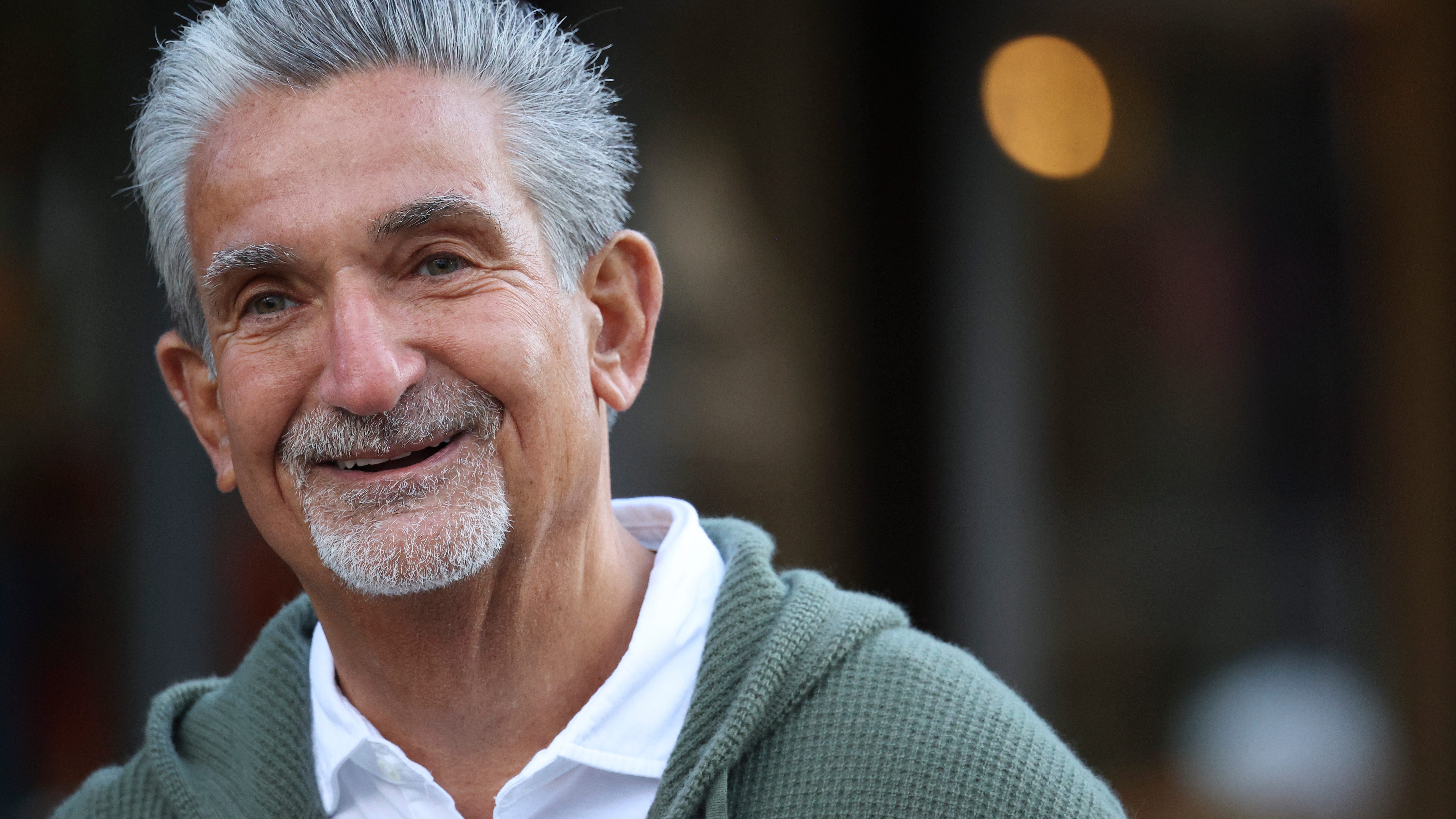 Ted Leonsis gives Grant & Danny the big picture on why the Wizards' front office took its new structure