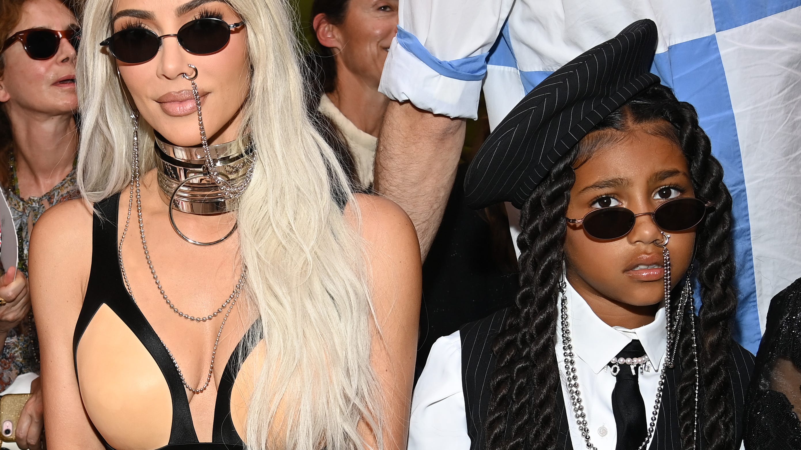 Kim Kardashian divulges one shiny piece North West will get in Kris Jenner’s will