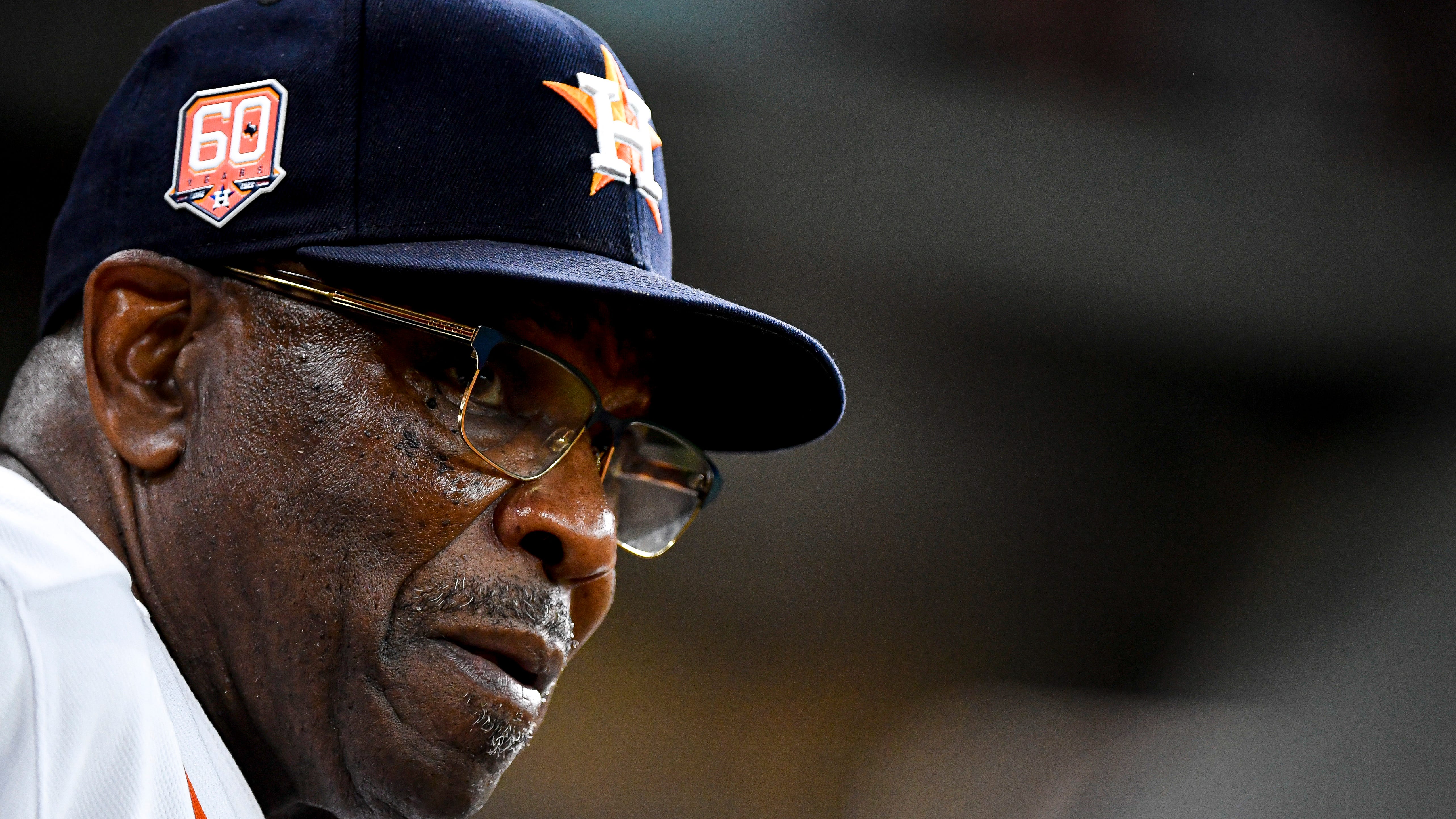 Dusty Baker watched a Bob Marley doc instead of the Astros because he couldn’t figure out Peacock