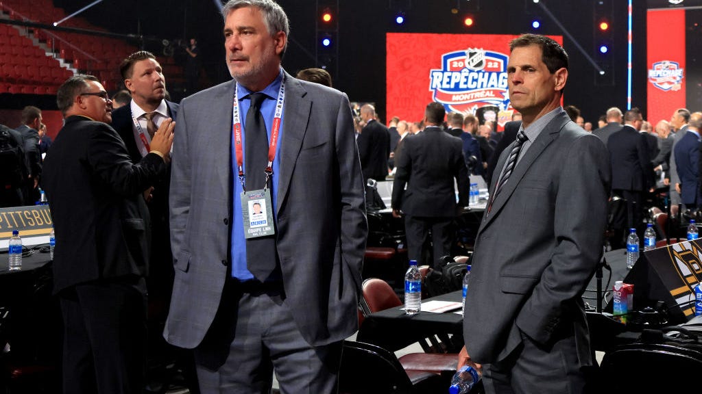 Bruins part ways with Mitchell Miller after days of backlash