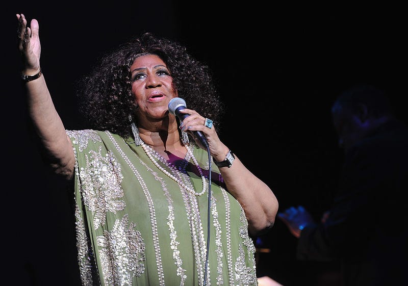 Aretha Franklin