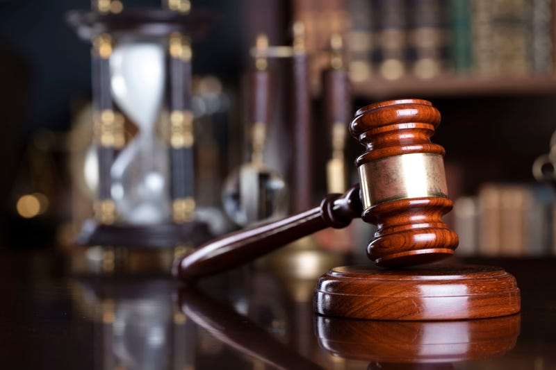 judge's gavel