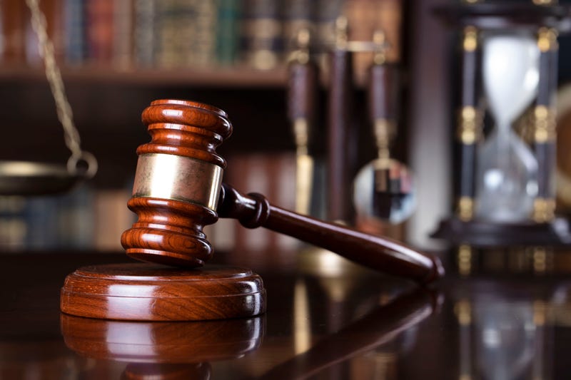 judge's gavel