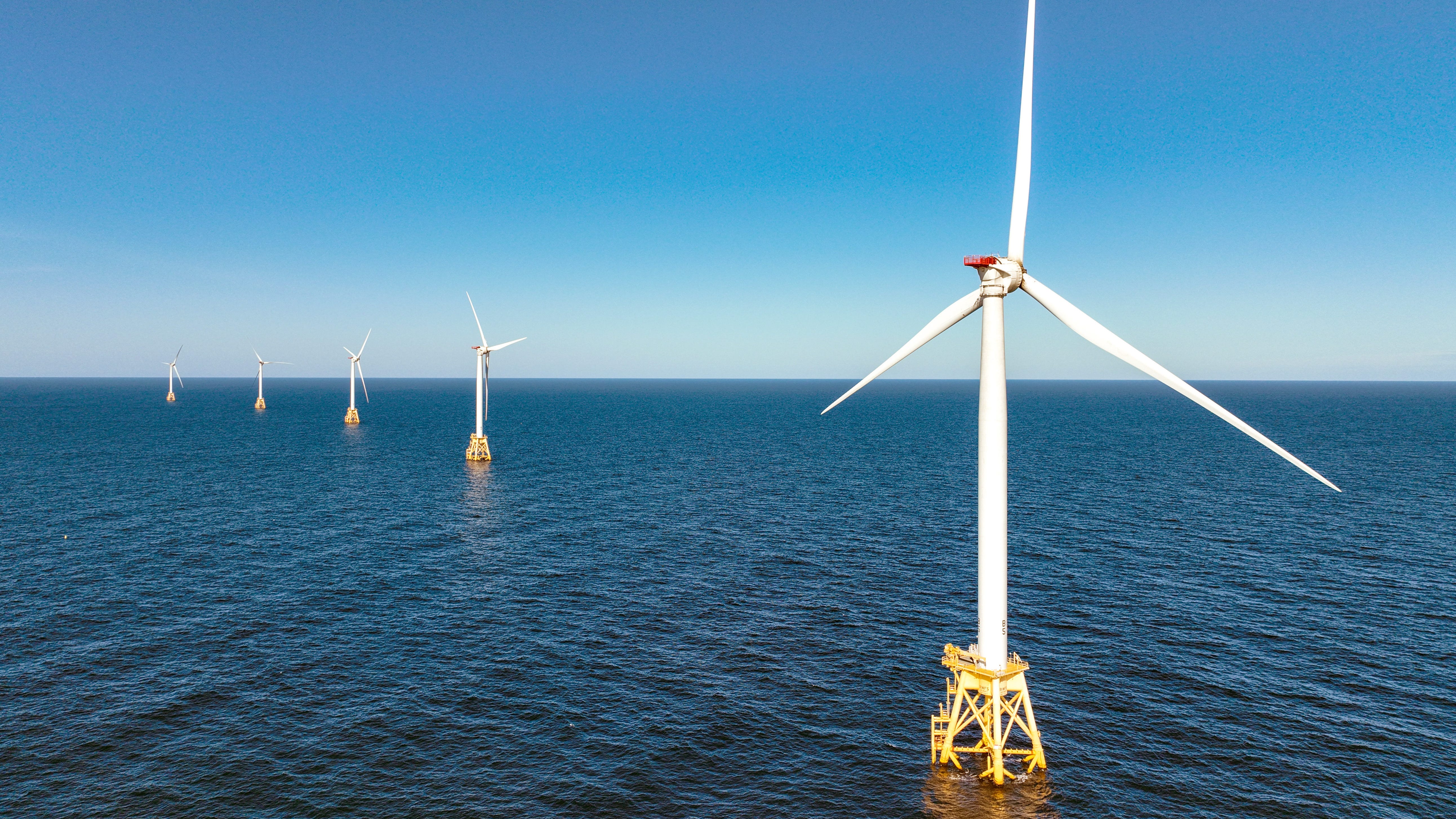 NJ utilities board president calls out wind farm developers for delays