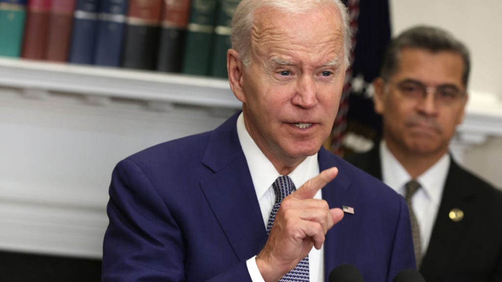 Biden issues executive order on abortion access – what does it mean for states?